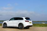 Volkswagen Touareg V6 TDI R-Line 2018 года (UK)